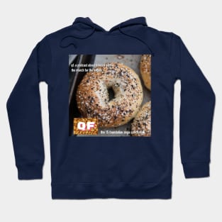 The March For the Bagels Hoodie